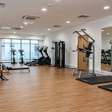 X1 Apartments Salford Quays Zewnętrze zdjęcie