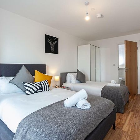 X1 Apartments Salford Quays Zewnętrze zdjęcie