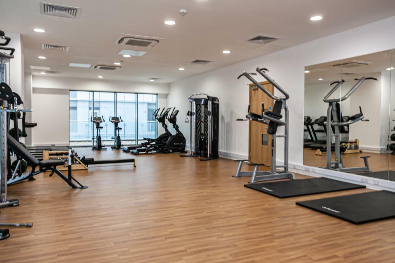 X1 Apartments Salford Quays Zewnętrze zdjęcie